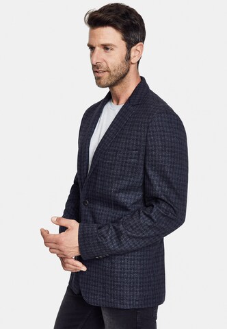 NEW CANADIAN Slim Fit Sakko in Blau