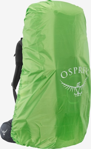 Osprey Sportrucksack 'Aether 55' in Schwarz