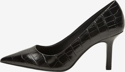 Pumps 'Lab' MANGO pe negru, Vizualizare produs