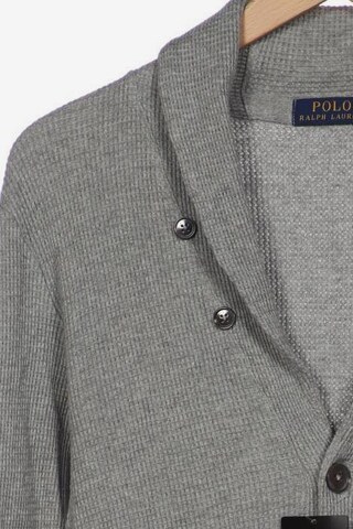 Polo Ralph Lauren Strickjacke S in Grau