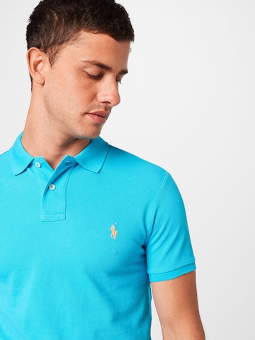 Polo Ralph Lauren - Ajuste regular Camiseta en azul