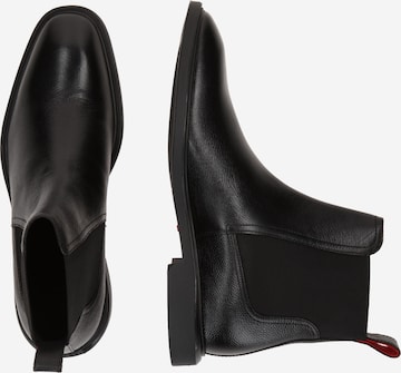 Mens boss boots sales