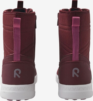 Reima Snowboots 'Hankinen' in Rood