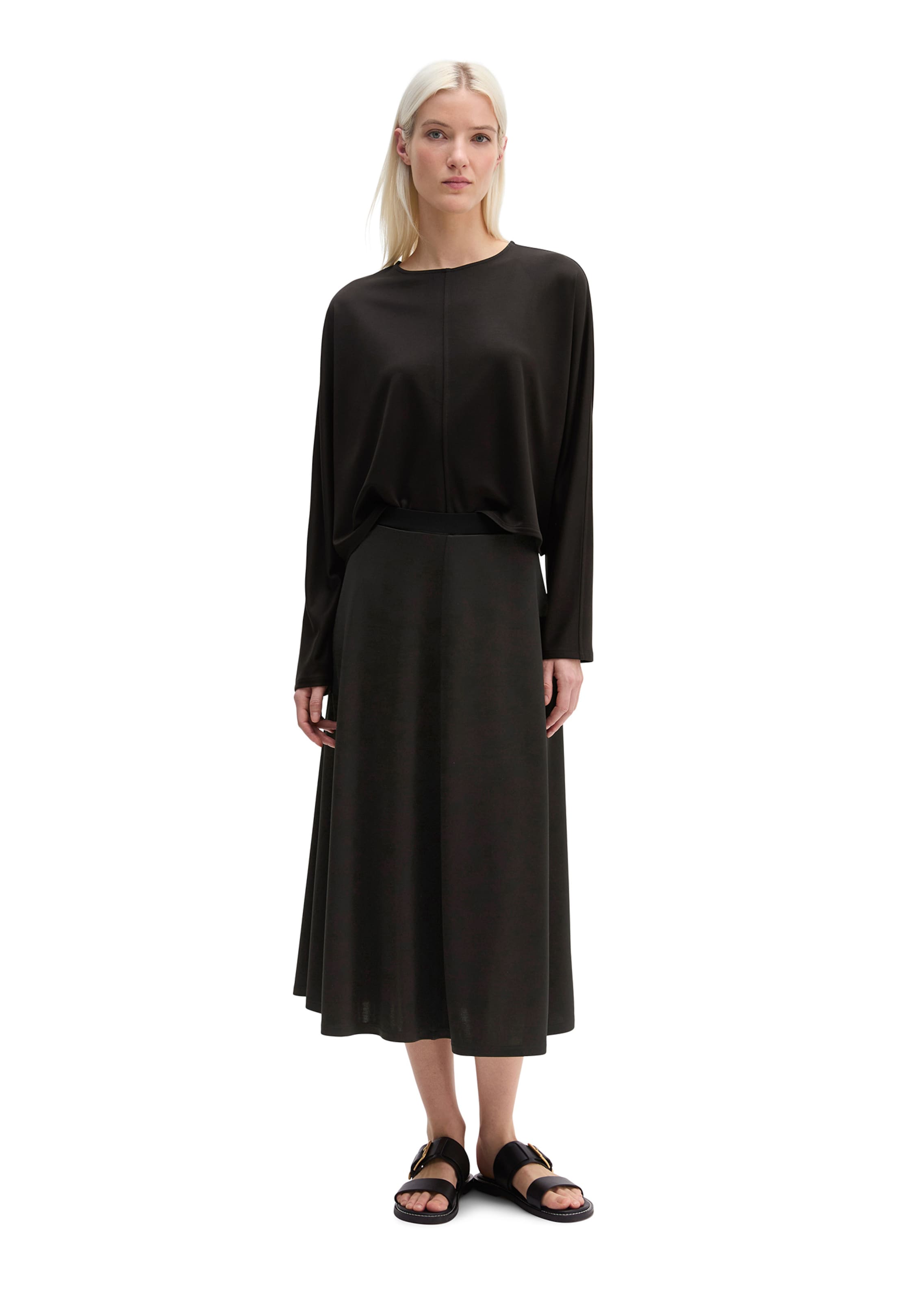 Marc O'Polo Shirt in Bruin