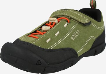 KEEN Sportschuh 'JASPER II' in Grün: front