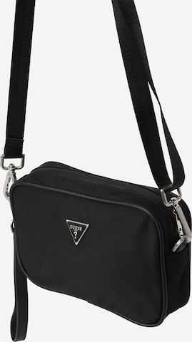 GUESS Tasche in Schwarz