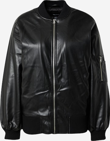 VERO MODA Between-Season Jacket 'BELLA' in Black: front