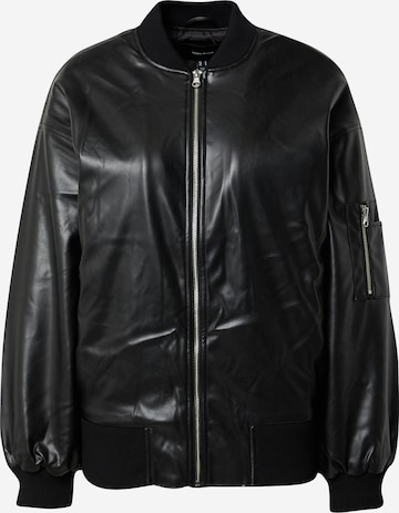 VERO MODA Between-season jacket 'BELLA' in Black: front