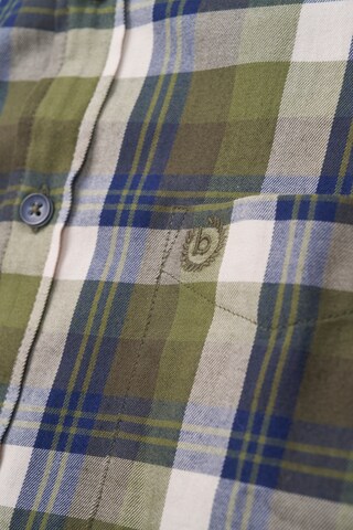 bugatti Regular fit Button Up Shirt in Green