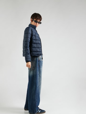 Pepe Jeans Between-season jacket 'STEFANY' in Blue