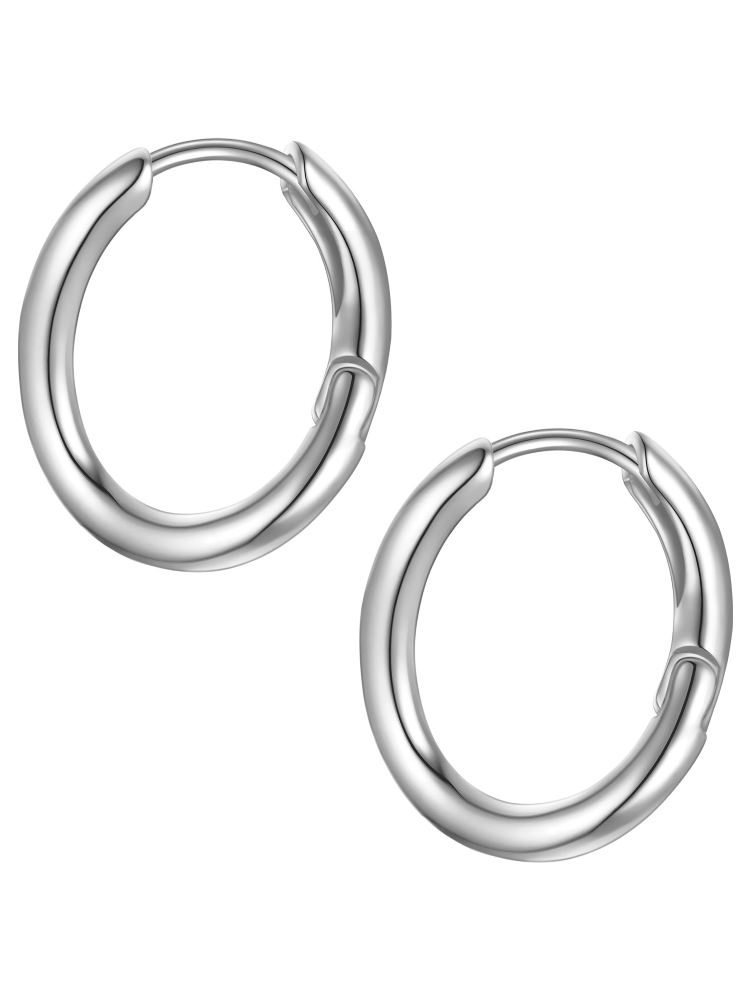 Yokoamii - Pendientes en plata