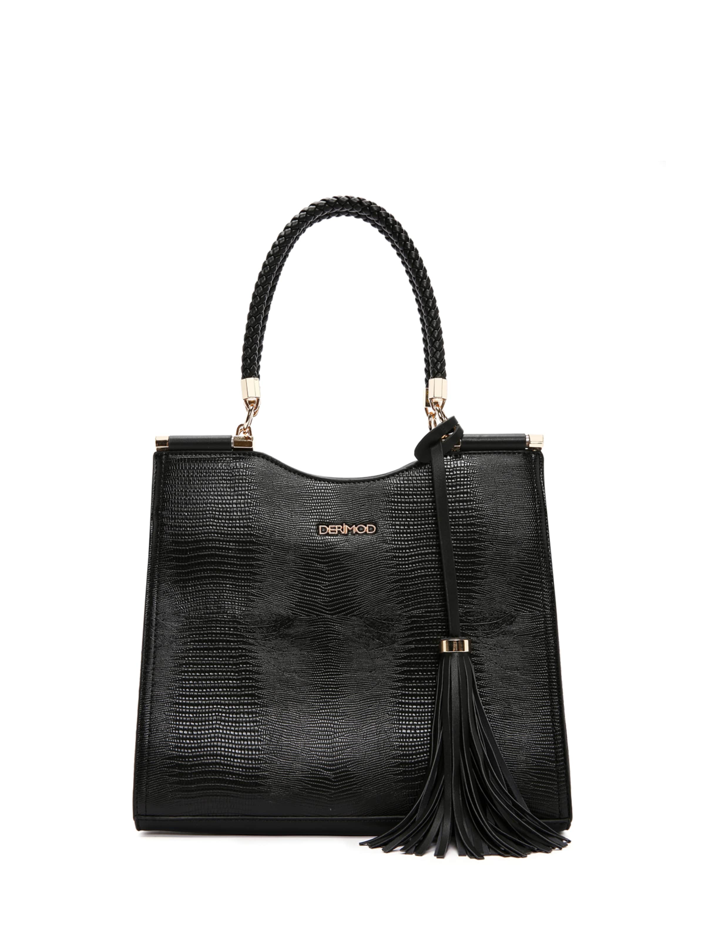 Sac bandoulière Derimod en noir