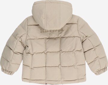 TOMMY HILFIGER Jacke in Beige