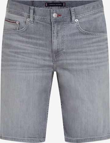 TOMMY HILFIGER Regular Jeans in Grey: front