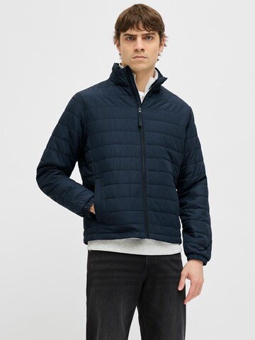 JJ Rebel Between-Season Jacket 'JREBLIGHT' in Blue: front