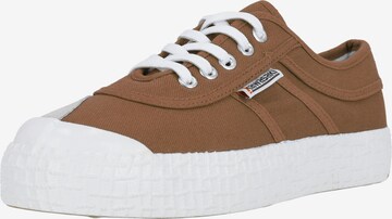 KAWASAKI Sneakers 'Original 3.0' in Brown: front