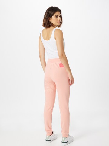 ARMANI EXCHANGE - Tapered Pantalón en rosa