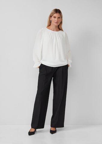 Chemisier s.Oliver en beige