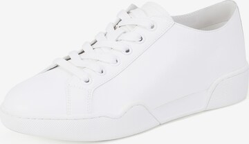 Ekonika Sneakers in White: front