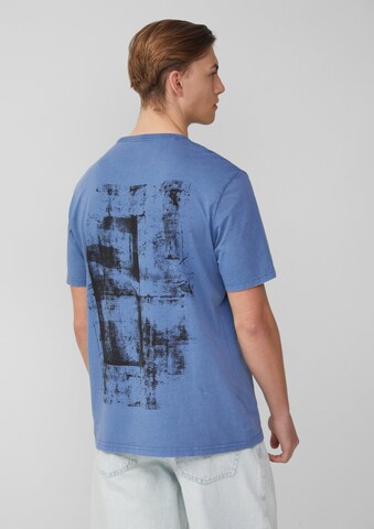QS Shirt in Blue