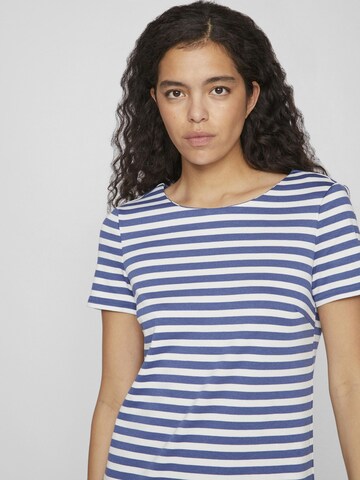Robe VILA en bleu
