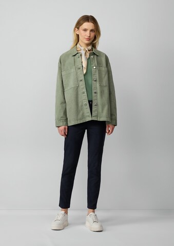s.Oliver Slimfit Broek in Blauw