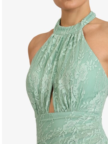 Kraimod - Vestido de festa em verde