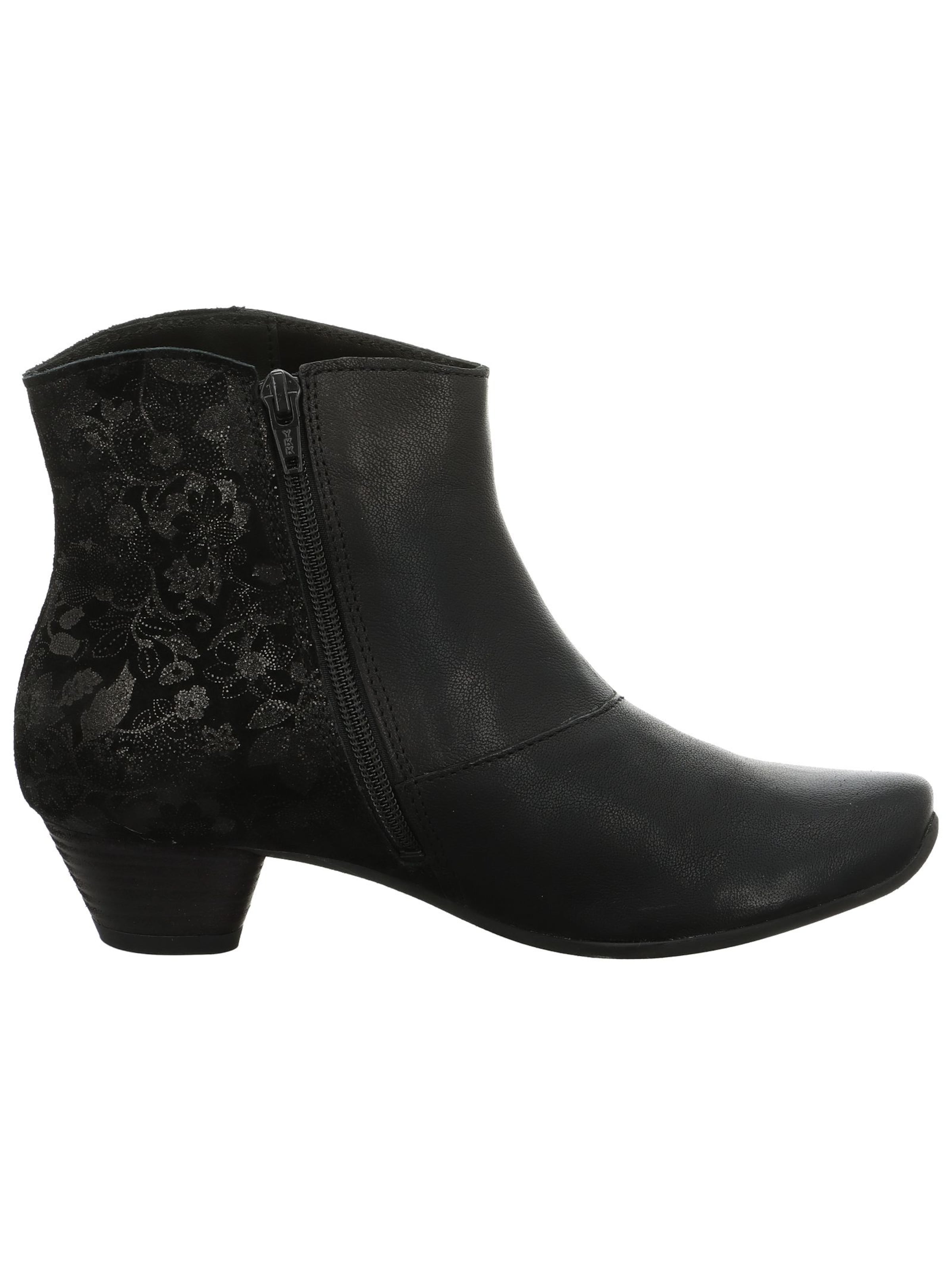 Ankle boots 'Aida' di THINK! in nero