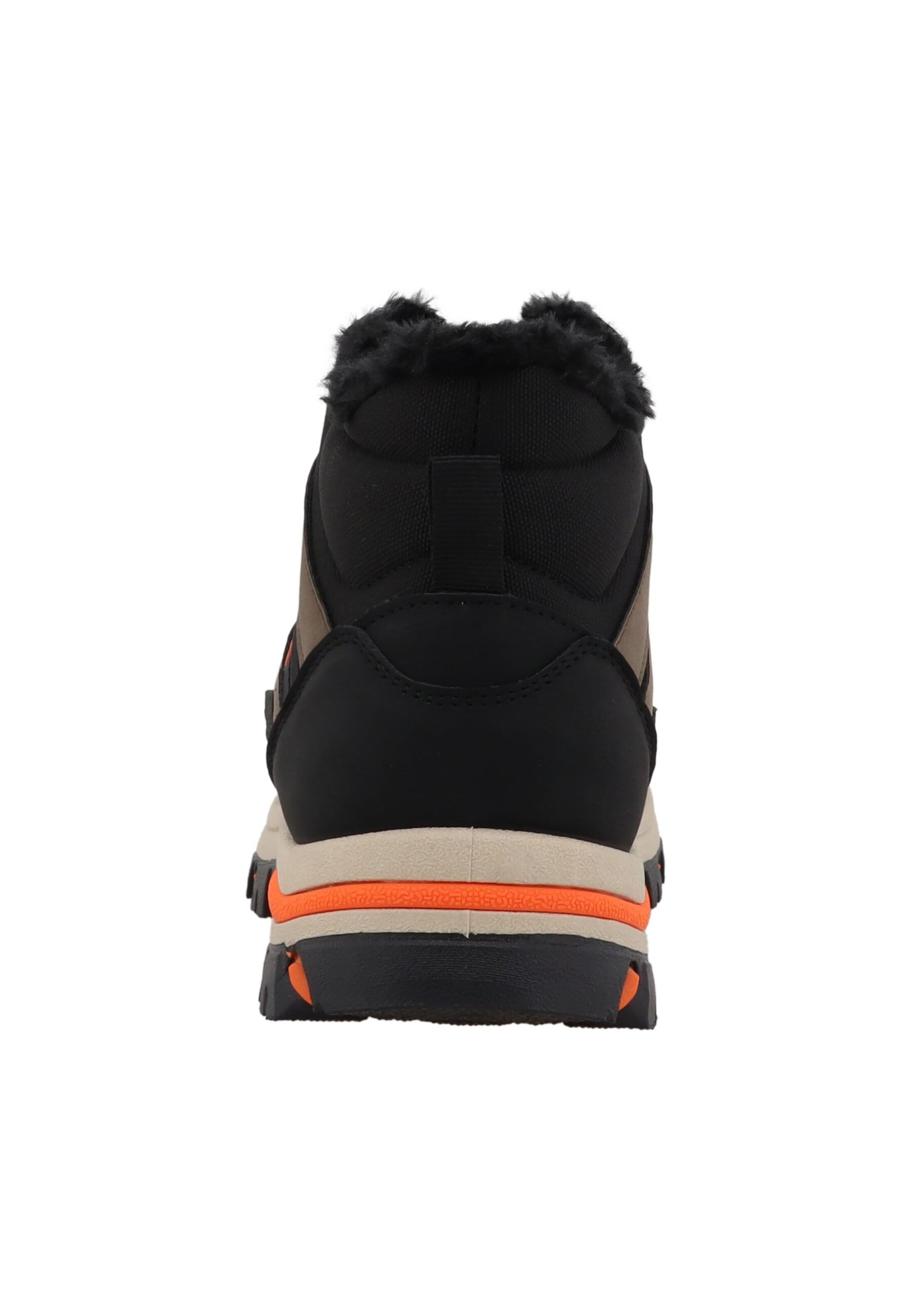 KAPPA Šněrovací boty 'Massimo' – hnědá