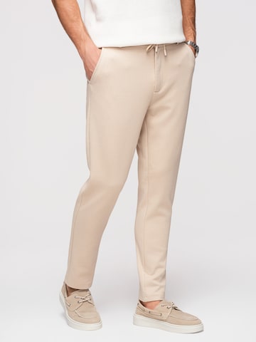 Ombre Regular Hose in Beige