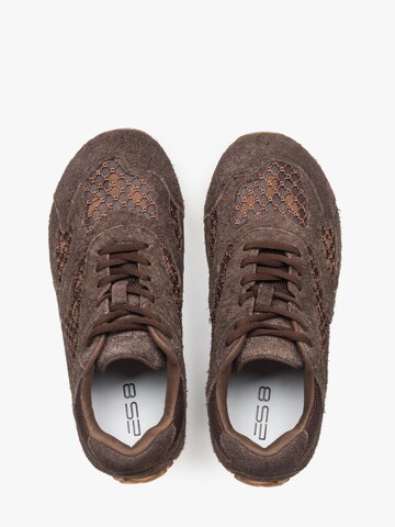 ES8 Sneakers '928-1' in Brown