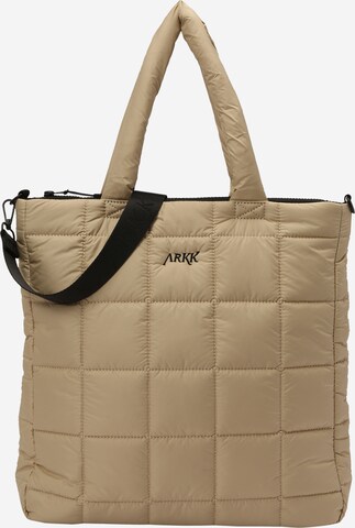 ARKK Copenhagen Shopper in Beige