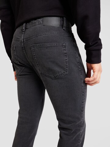 Skinny Jeans di AÉROPOSTALE in grigio