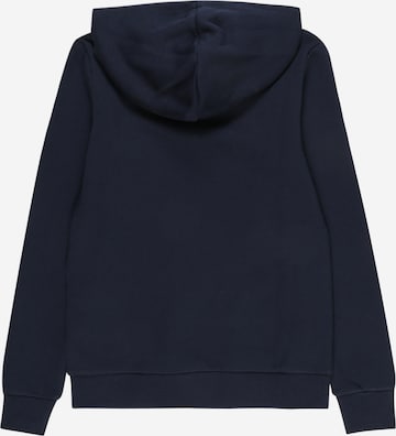 Jack & Jones Junior Sweatshirt i blå