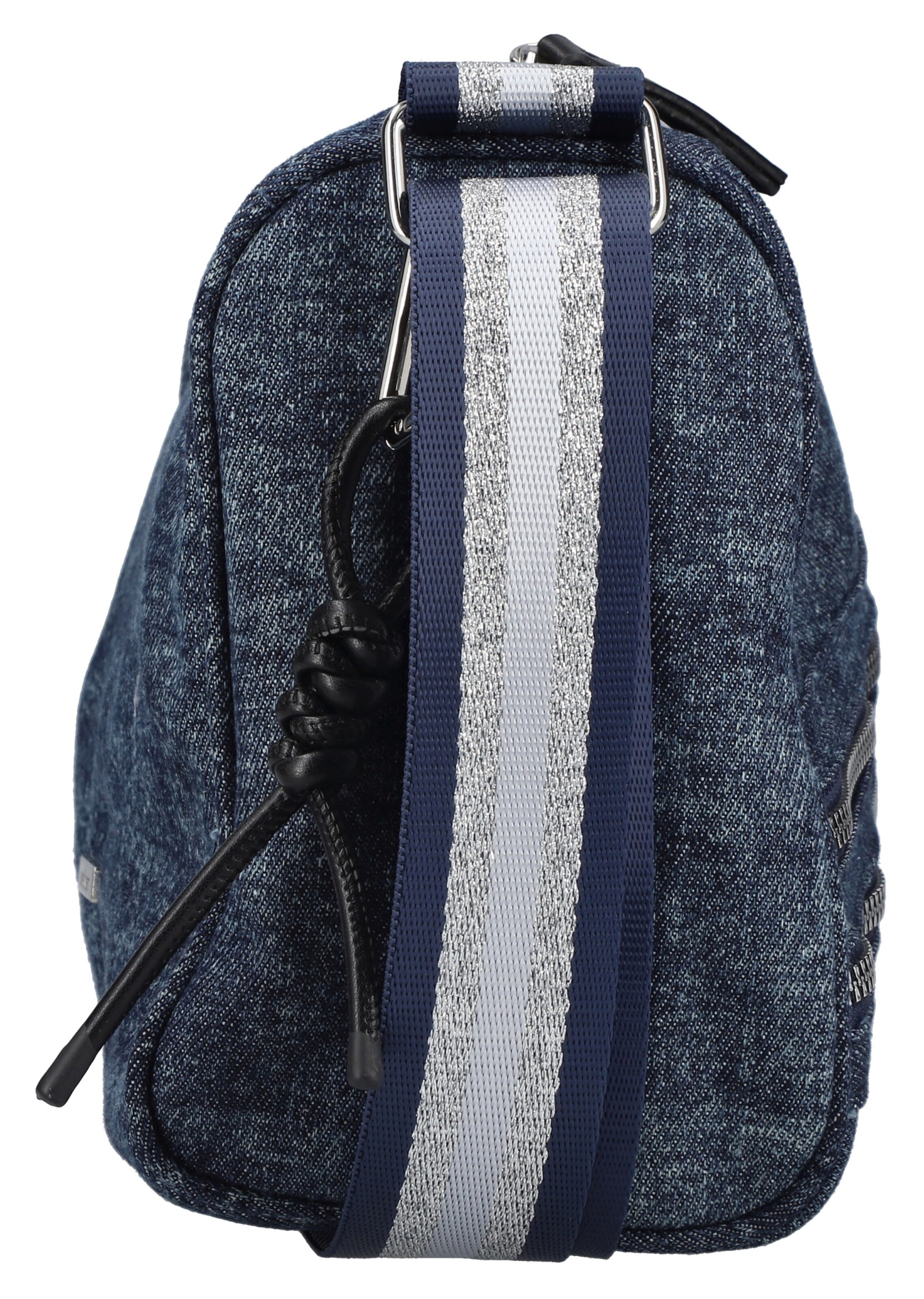 Rieker Crossbody Bag in Blue