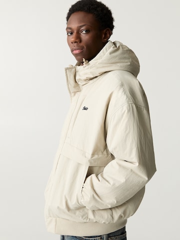 Giacca di mezza stagione di Pull&Bear in grigio