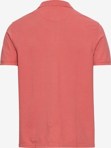 T-Shirt CAMEL ACTIVE en rouge