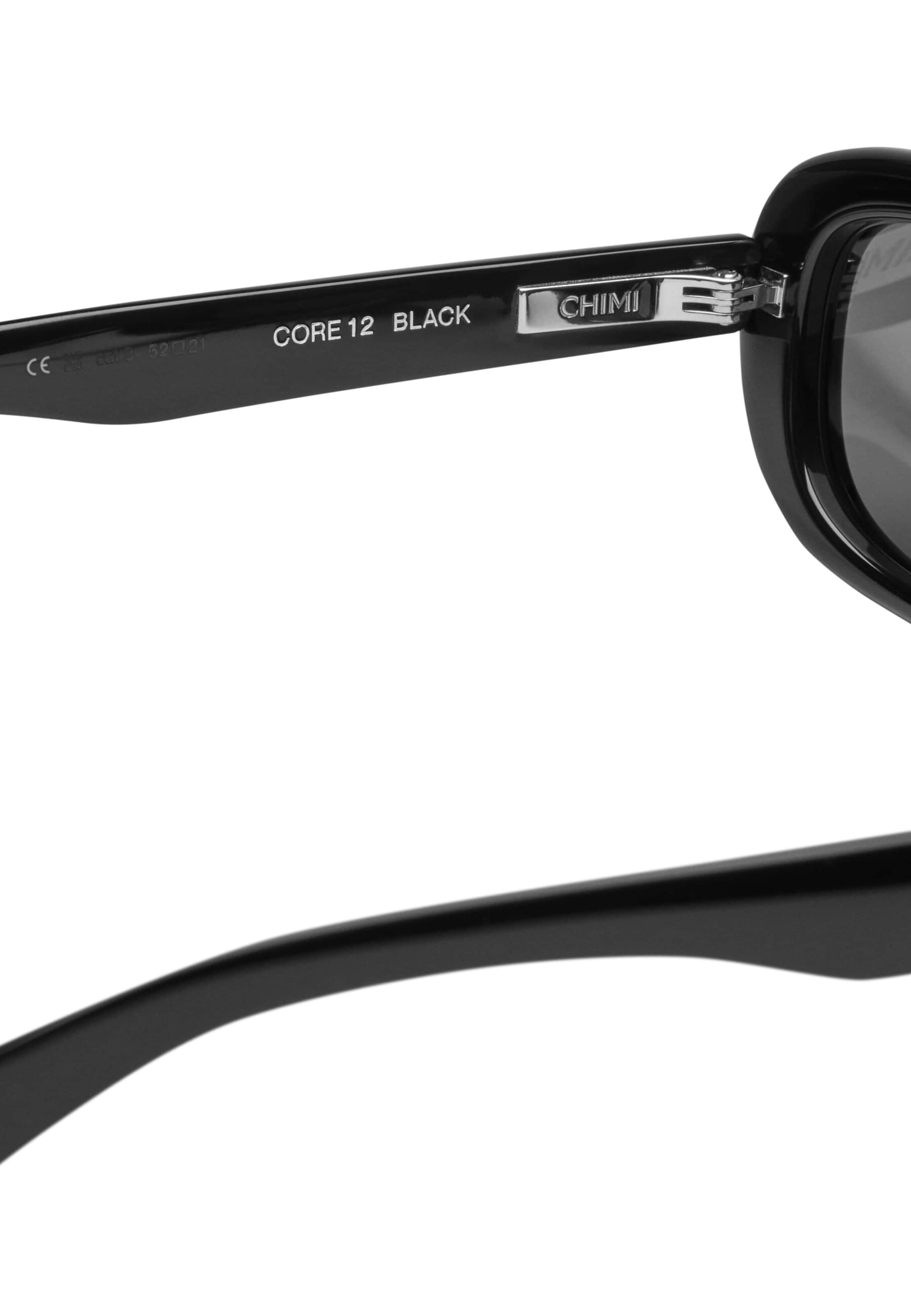 Ochelari de soare de la CHIMI pe negru