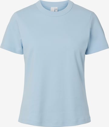 YAS Shirts i blå: forside