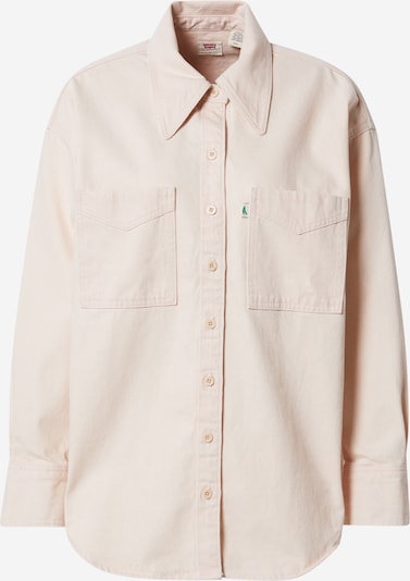 LEVI'S ® Blouse 'Jadon Denim Shirt' in de kleur Pastelroze, Productweergave