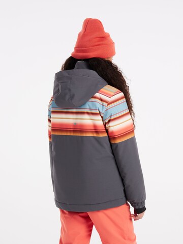 PROTEST Sportjacke 'PRTULLA JR'‌‌ in Grau