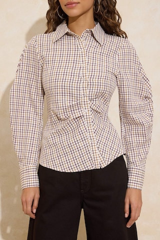 Trendyol Bluse i hvid