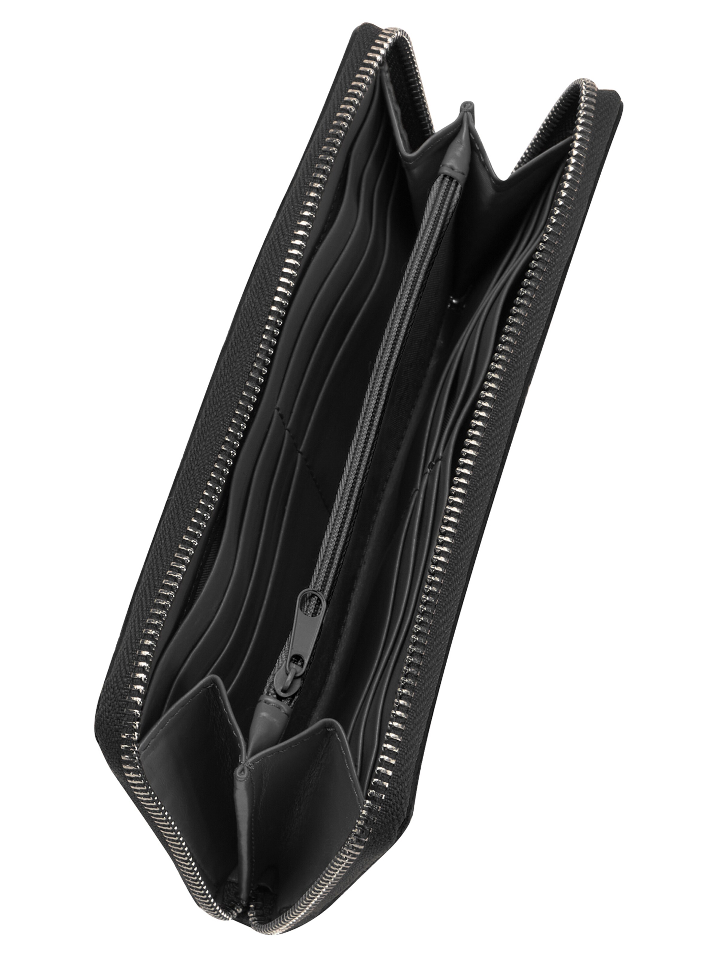 O bag Wallet in Black