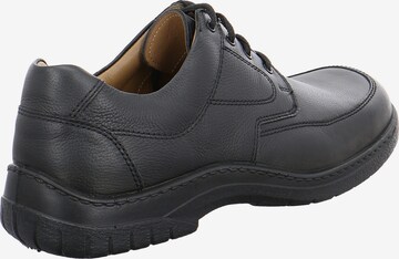 JOMOS Lace-Up Shoes in Black