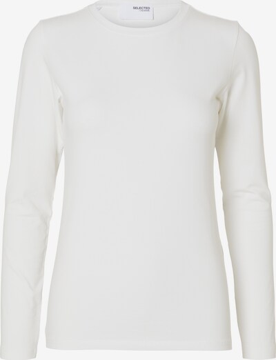 SELECTED FEMME Camiseta 'Cora' en blanco, Vista del producto