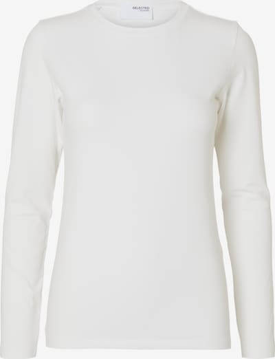 SELECTED FEMME Camiseta 'Cora' en blanco, Vista del producto