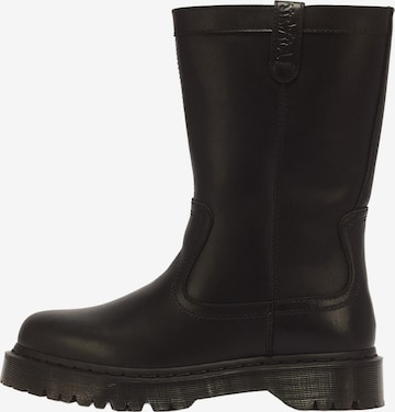 juoda Dr. Martens Auliniai 'Anistone': priekis