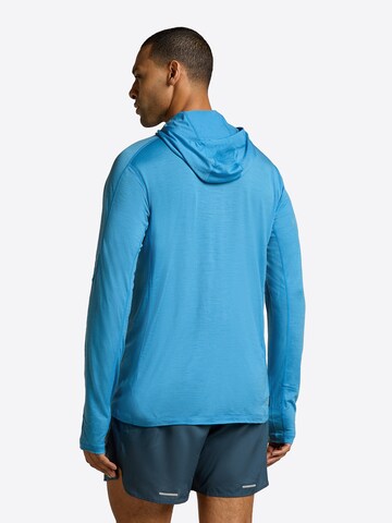 Tricou funcțional de la ICEBREAKER pe verde