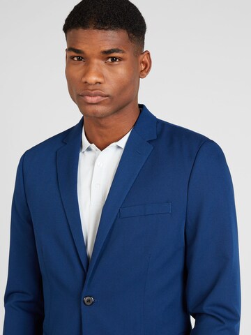 Lindbergh Regular Suit in Blue