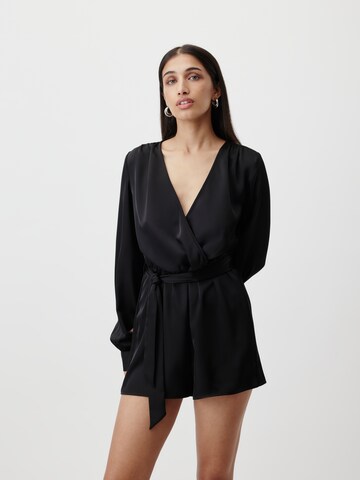 LeGer by Lena Gercke Jumpsuit 'Giselle' in Black: front